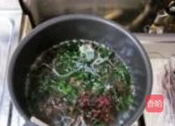 海藻豆腐色拉的做法图解4