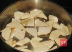 茄汁豆腐干的做法图解1