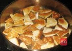 茄汁豆腐干的做法图解2