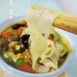 哨子面的做法[图]
