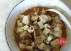 黄豆瓣豆腐羹的做法图解6