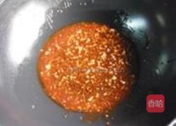 浇汁茄花的做法图解10