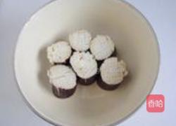 浇汁茄花的做法图解4