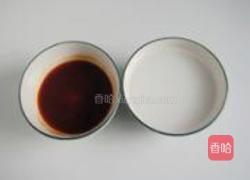 浇汁茄花的做法图解8