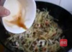 鱼香土豆丝的做法图解11