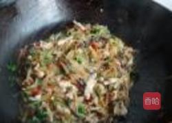 鱼香土豆丝的做法图解14