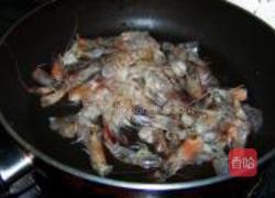 虾油焖豆腐的做法图解4