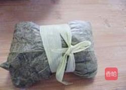 荷叶粉蒸肉的做法图解12