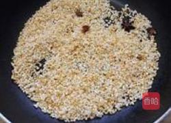 荷叶粉蒸肉的做法图解5