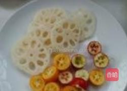 金橘牛肉的做法图解2