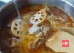 金橘牛肉的做法图解6