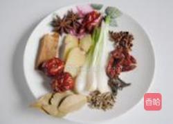 五香卤水鸭翅的做法图解4