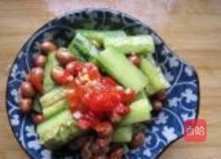 凉拌小黄瓜的做法图解10