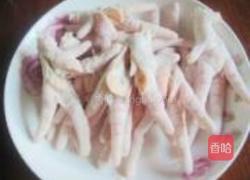 泡椒凤爪的做法图解2