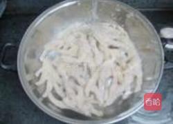 泡椒凤爪的做法图解5