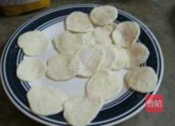 包菜猪肉饺的做法图解3