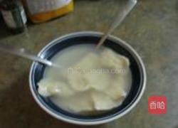 包菜猪肉饺的做法图解6