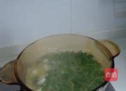 草头酸汤鱼的做法图解5