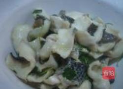 草头酸汤鱼的做法图解6