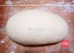 猪肉莲藕馅饼的做法图解1