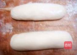 猪肉莲藕馅饼的做法图解2