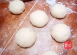 猪肉莲藕馅饼的做法图解7