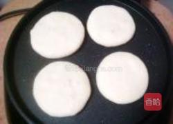 猪肉莲藕馅饼的做法图解9