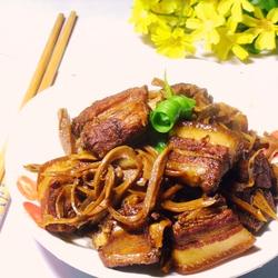 干烧肉的做法[图]