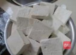 自制豆腐干的做法图解1