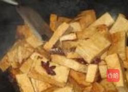自制豆腐干的做法图解9