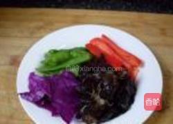 清炒杂蔬的做法图解2