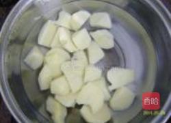 辣萝卜烤土豆的做法图解1