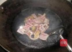 豉椒炒黄鳝的做法图解2