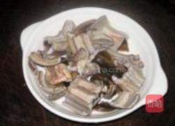 豉椒炒黄鳝的做法图解3