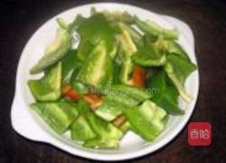 豉椒炒黄鳝的做法图解5