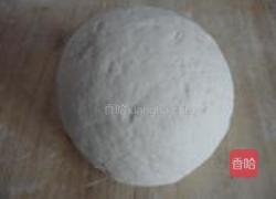 抹茶可可馒头的做法图解3