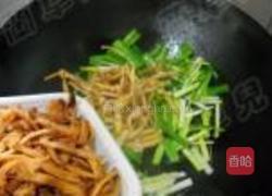 素炒十香菜的做法图解13