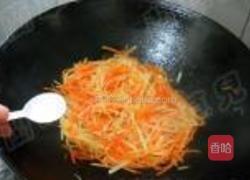 素炒十香菜的做法图解8