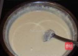 胡萝卜全麦豆浆饼的做法图解3