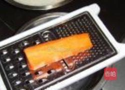 胡萝卜全麦豆浆饼的做法图解4