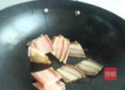 腊肉胡萝卜焖饭的做法图解5