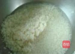 腊肉胡萝卜焖饭的做法图解7