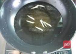 白灼九节虾的做法图解4