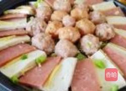 什锦双色肉丸的做法图解12