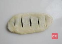豆沙面包的做法图解8