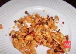 花生拌莴笋丝的做法图解5