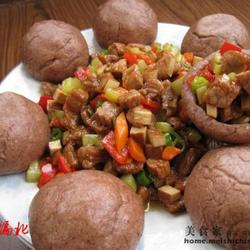 什锦牛肉粒的做法[图]