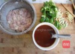 溜肉段的做法图解2