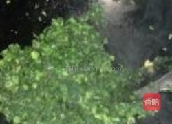 鲜香雪里红的做法图解8