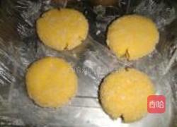 南瓜饼的做法图解10